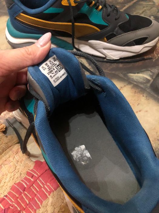 Кроссовки Puma мужские оригинал