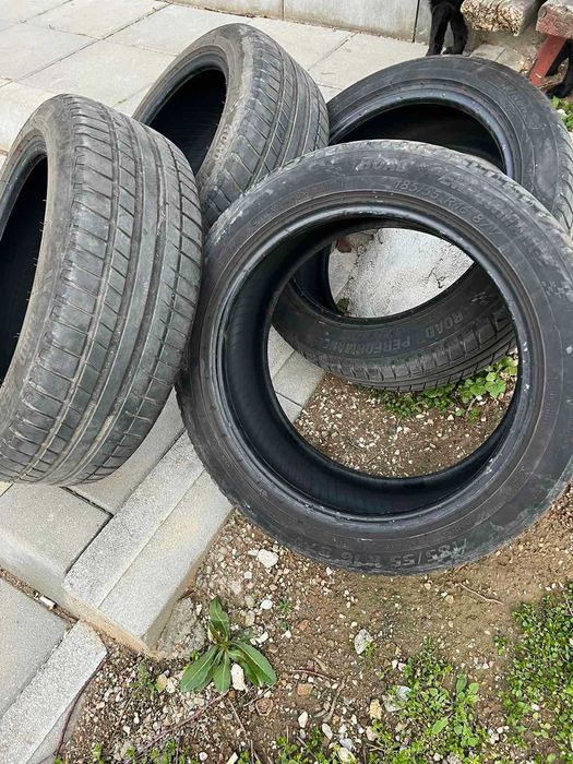 Летни гуми Riken 185/55/16-4бр.