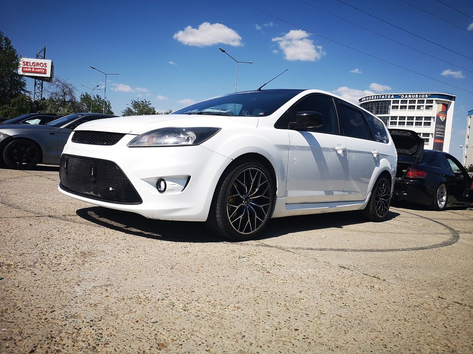 Ford focus mk2. 5 an 2011   mașina de pasionat auto