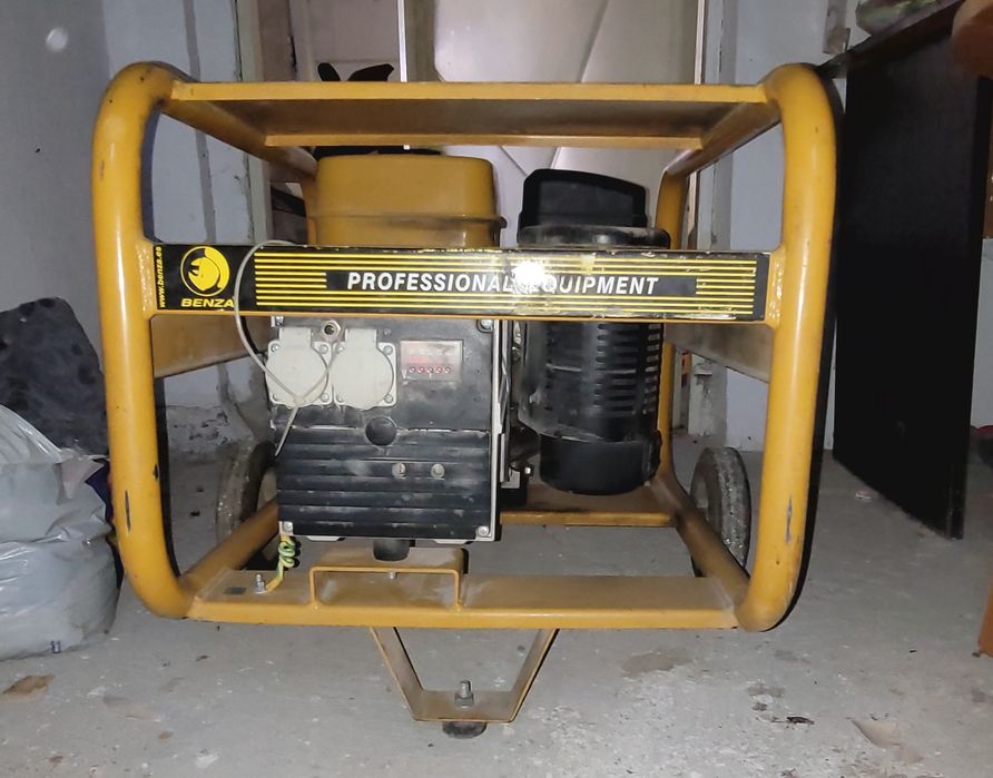 Generator 5kw profesional
