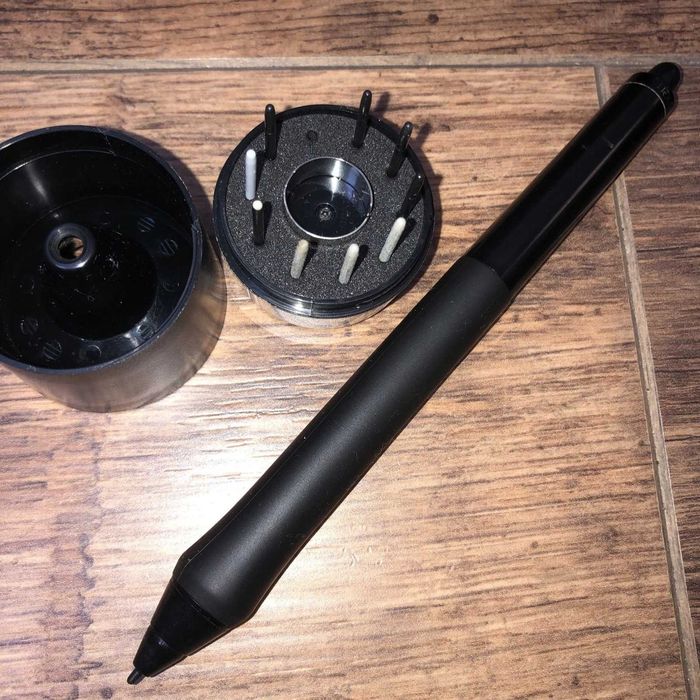 Tableta Grafica Wacom DTK2200K Cintiq 22HD 21-inch