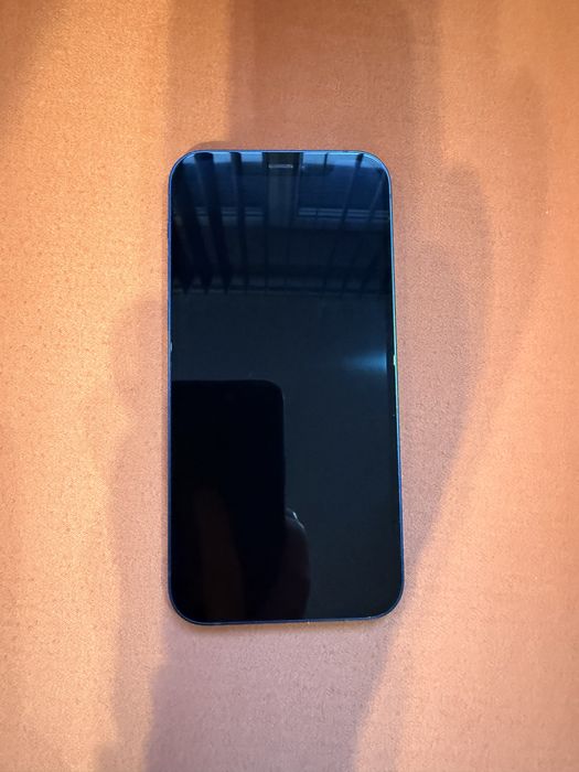 Телефон Iphone 12, 64GB , син