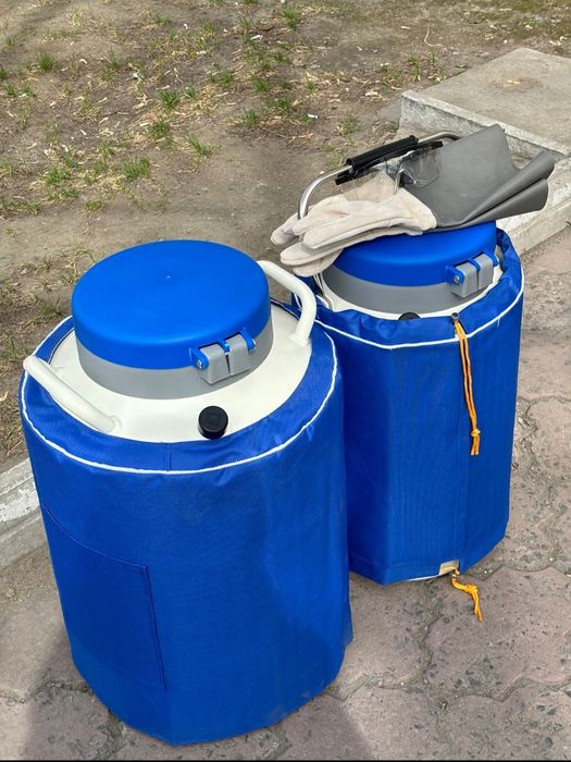 Сосуд дьюара бачок тавро танба