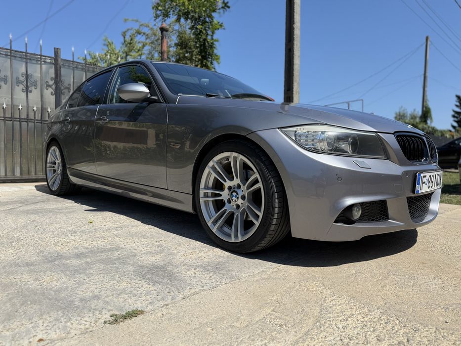 Vand bmw E90 facelift M pack