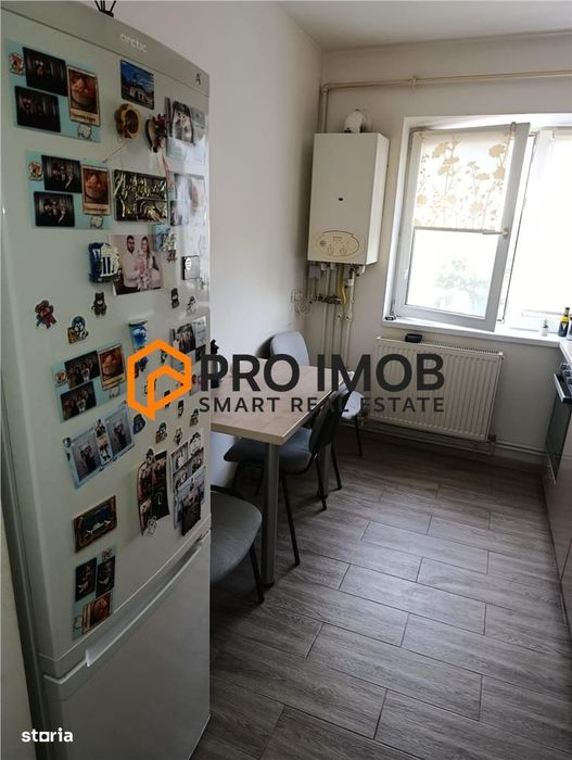 Apartament 2 camere cf 2 semidecomandat zona Obor