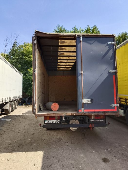 Продам Мерс 814 пятинноник