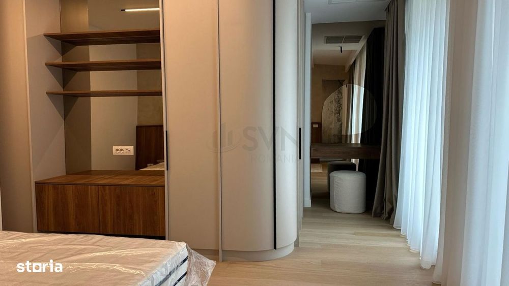Apartament 4 camere Aviatorilor l Bloc Boutique