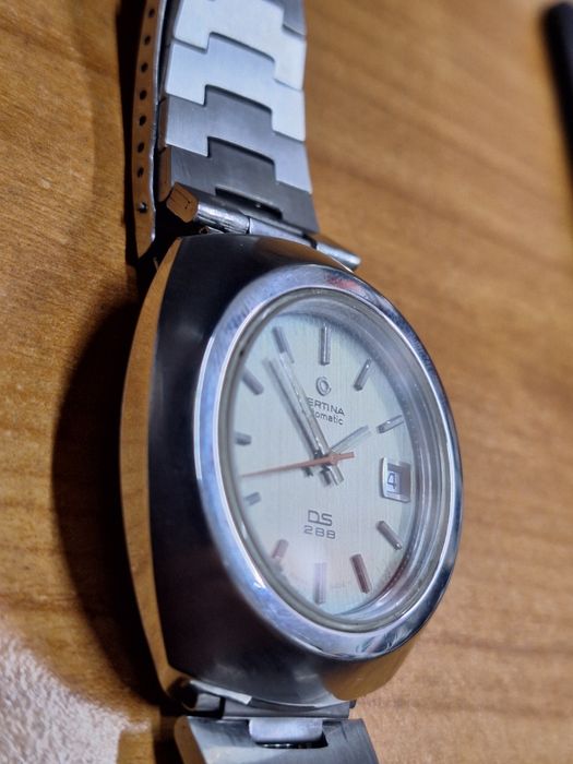 Ceas certina elvetian automatic