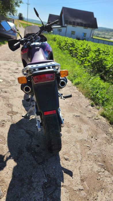 Aprilia Pegaso 650