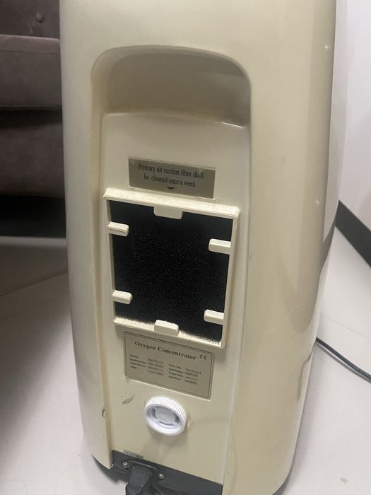 Кислороден концентратор Oxy 5