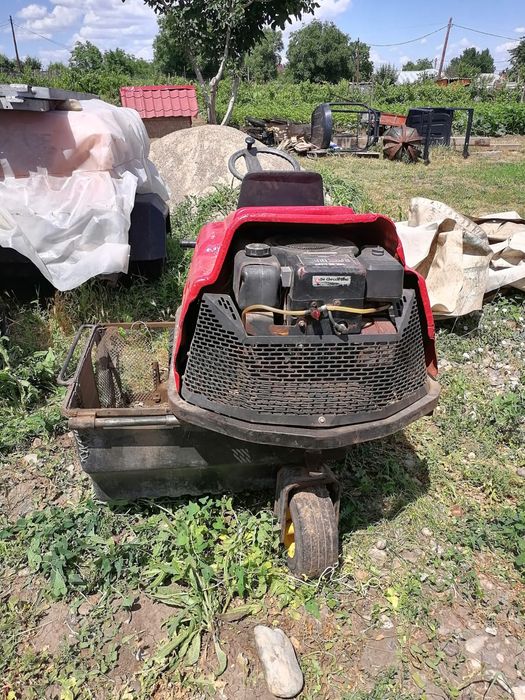 Mașină de tăiat iarba 12,5 cai