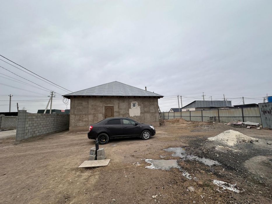 Үй сатылады, жетіген