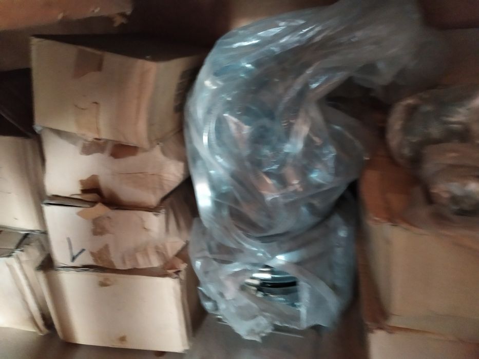 Хомуты металлические