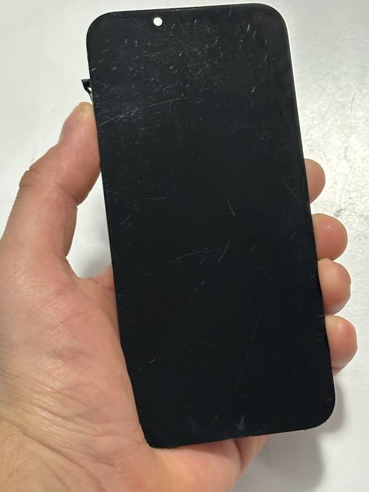 Display Iphone 13 Pro original ( zgariat)