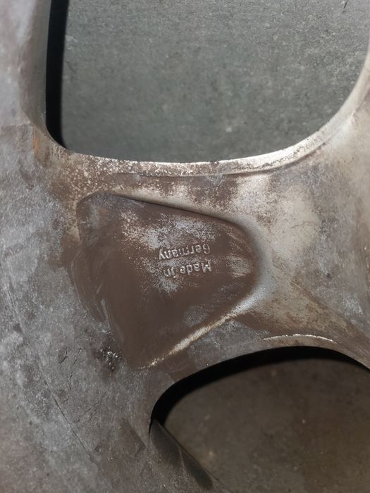 Jante aliaj Opel Astra G