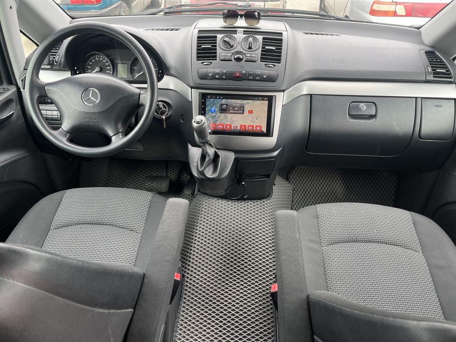 Продам мерседес вито