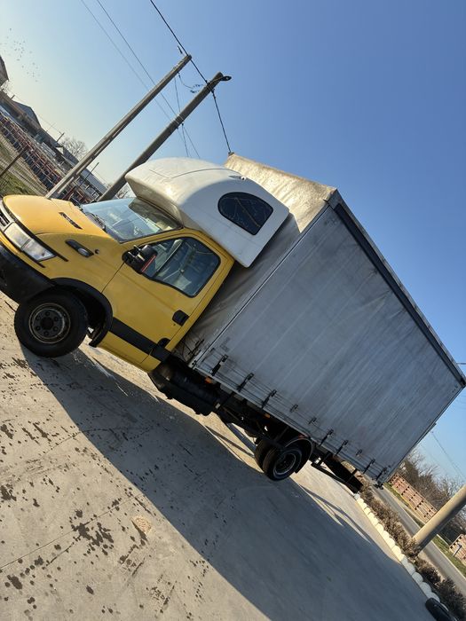 Iveco daily 6.2m cat b 3.0