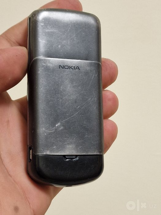 Nokia 8600 Luna made in germany