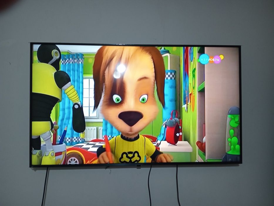 L- LG телевизор обсалютно новый