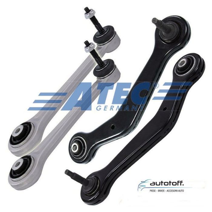 Set brate fata si spate BMW E38 Seria 7 (94-01) - import ATEC Germania
