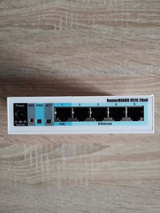 Mikrotik RB951G-2Hnd