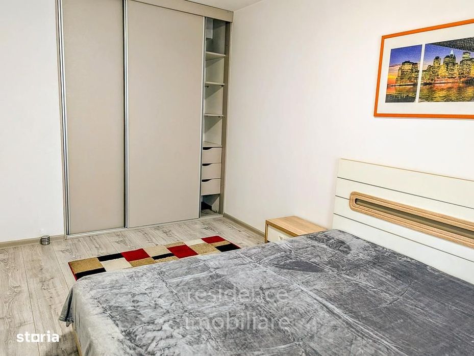 Apartament 2 camere, Imobil Nou, Intre Lacuri, zona Iulius +