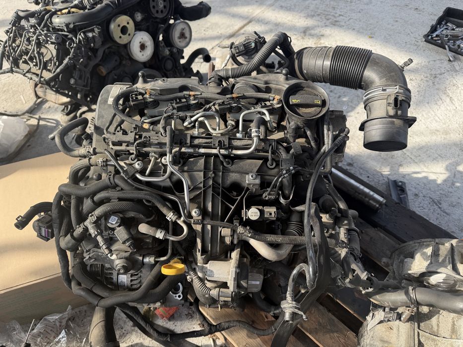 оборидван двигатвл за VW тигулан 2.0 дизел 2015 Г