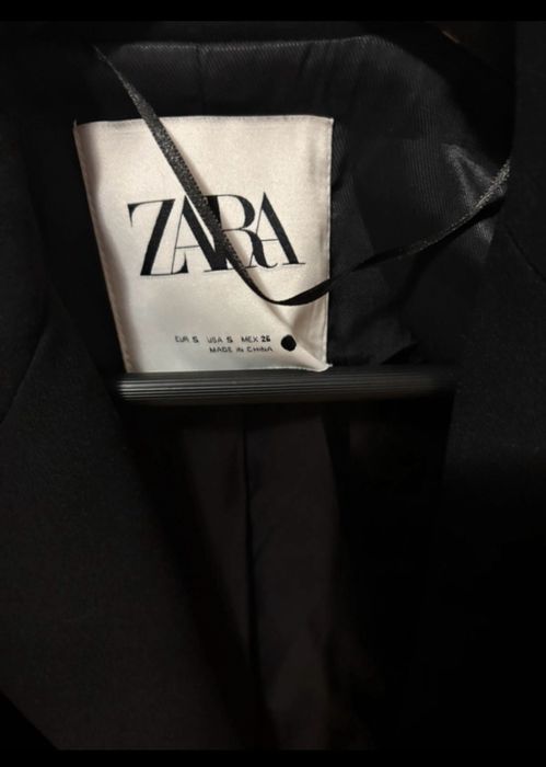 Sacou zara marimea S