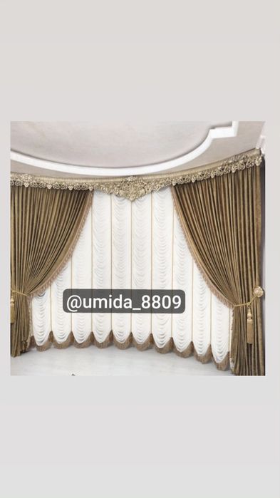 Пардалар сарпо кийимлари стул гилофлари  тикамиз ва ургатамиз