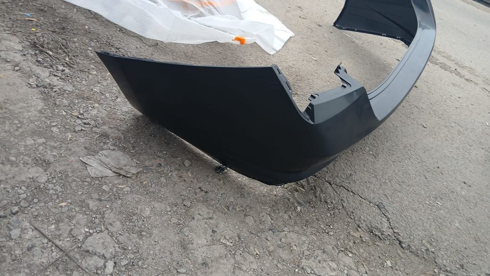 Зданий бампер Оригинал Хендай Элантра