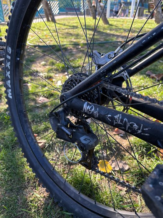 NS Bikes Eccentric Alu EVO 29