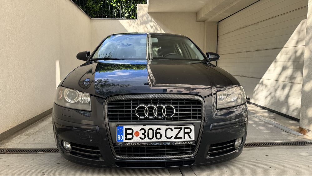 AUDI A3 2008 — imagine 2