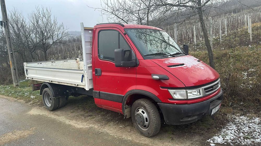 Iveco Dayli 52C17