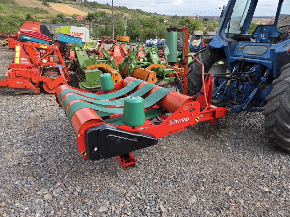 Infoliator Baloti Kverneland UN7556
