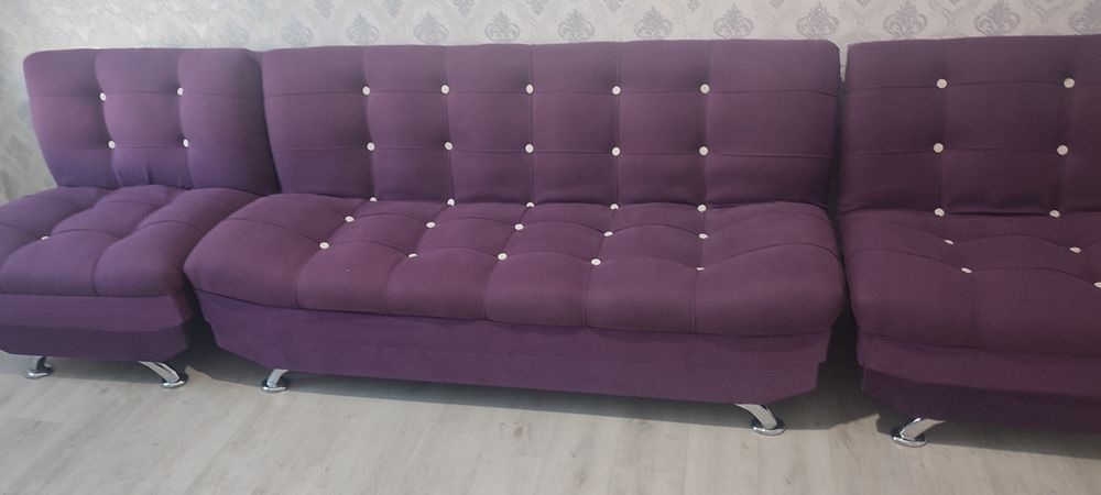 Диван + два кресла (книжка)