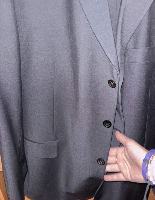 Costum barbatesc Giorgio Armani