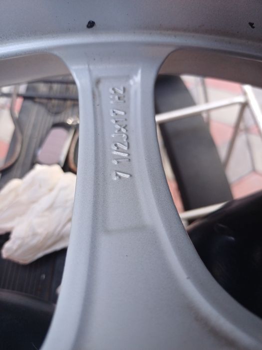 vand jante aliaj de 17 inch 5x112 BMW (G30,31) VW SEAT SKODA AUDI MERCEDES