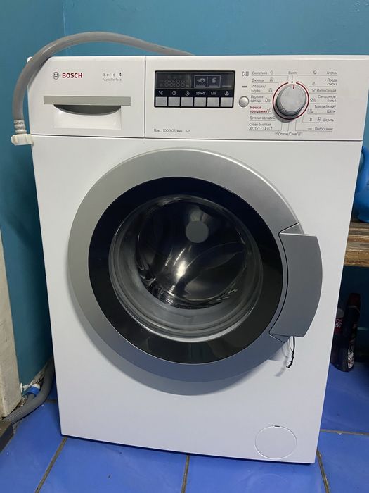 Стиральная машина