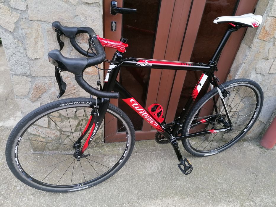 Wilier Triestina Гравел, Shimano 105