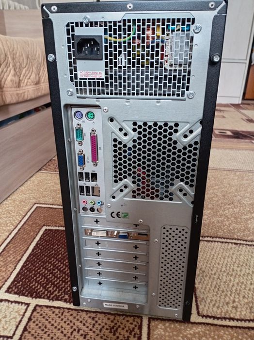 Продам пк, 15000тг.