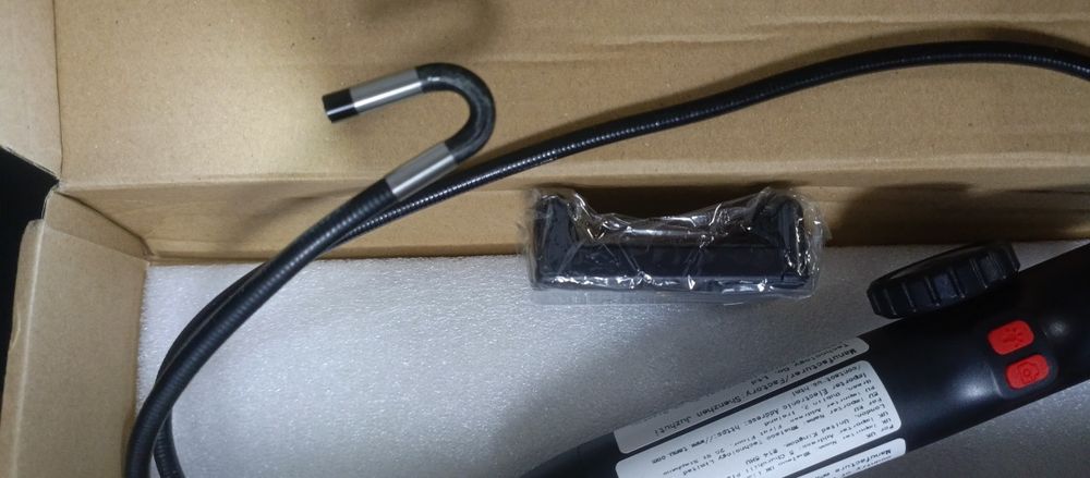 Эндоскоп гибкая USB камера для Android