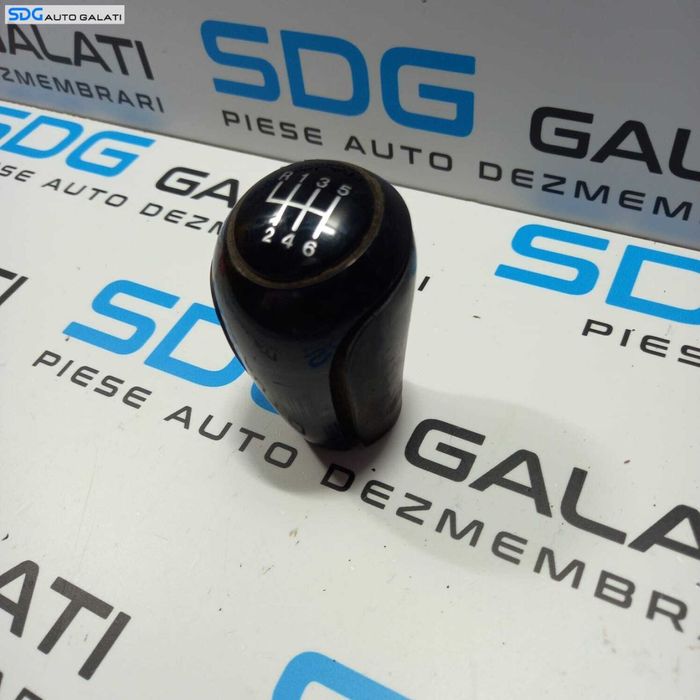 Nuca Maneta Schimbator Viteze Cutie Manuala 6 Trepte Mazda 3 2009 - 2013 [0931]