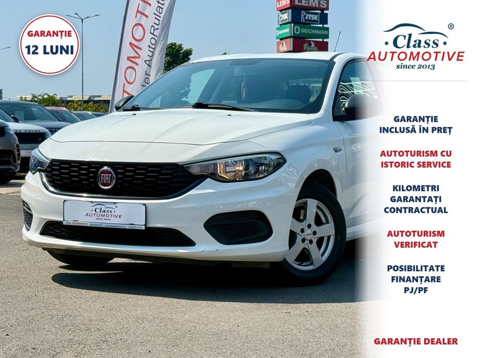 Fiat Tipo Fiat Tipo 1.4 Pop