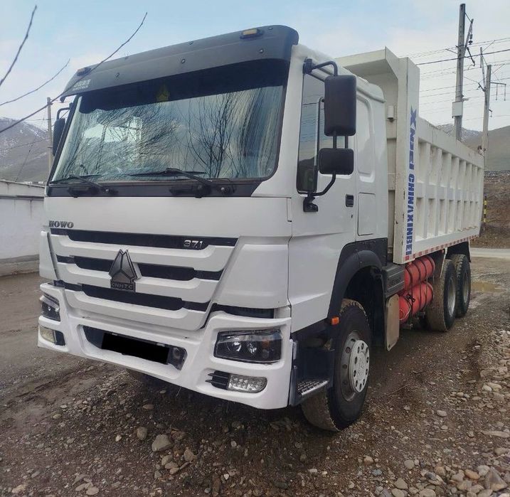 2020 йил Howo самосвал сотилади