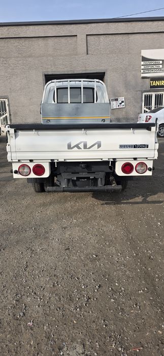 Kia Bongo 1.2 ton LPG turbo 2025 new