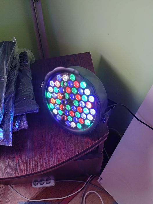 Дискотечна лампа