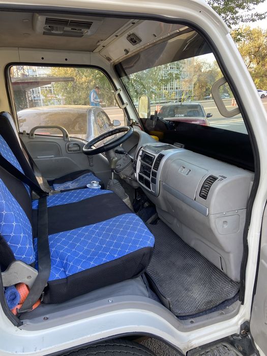 Faw ca5041 3тонны