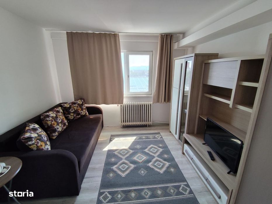 Camera de camin,cu baie proprie,mobilata-utilata - Zona Uzina 2