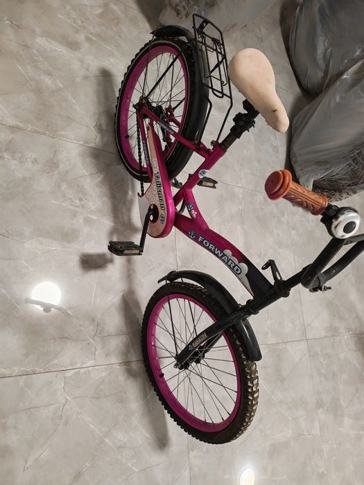 Продам детский велосипед