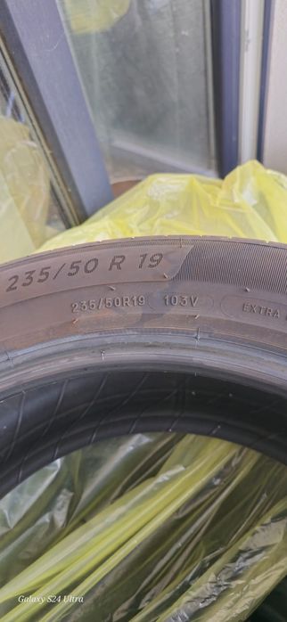 Roti de vara Hyundai Tucson, impecabile